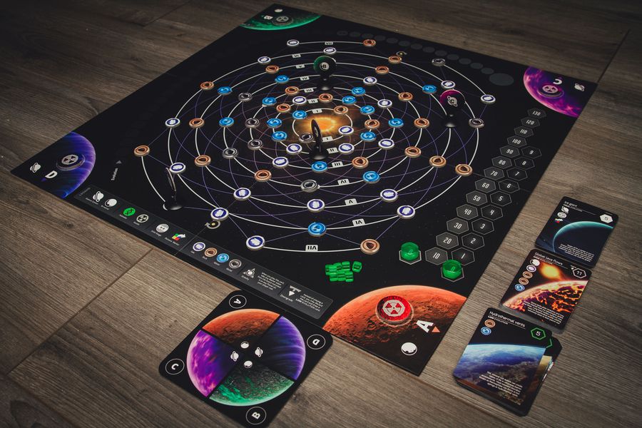 Planetarium | Odin's Place