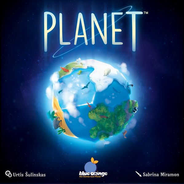 Planet | Odin's Place