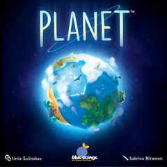 Planet | Odin's Place