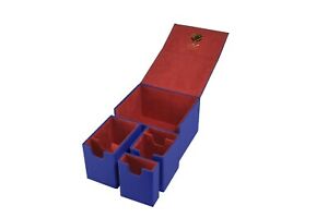 DEX Proline Deck Box Large Blue | Odin's Place