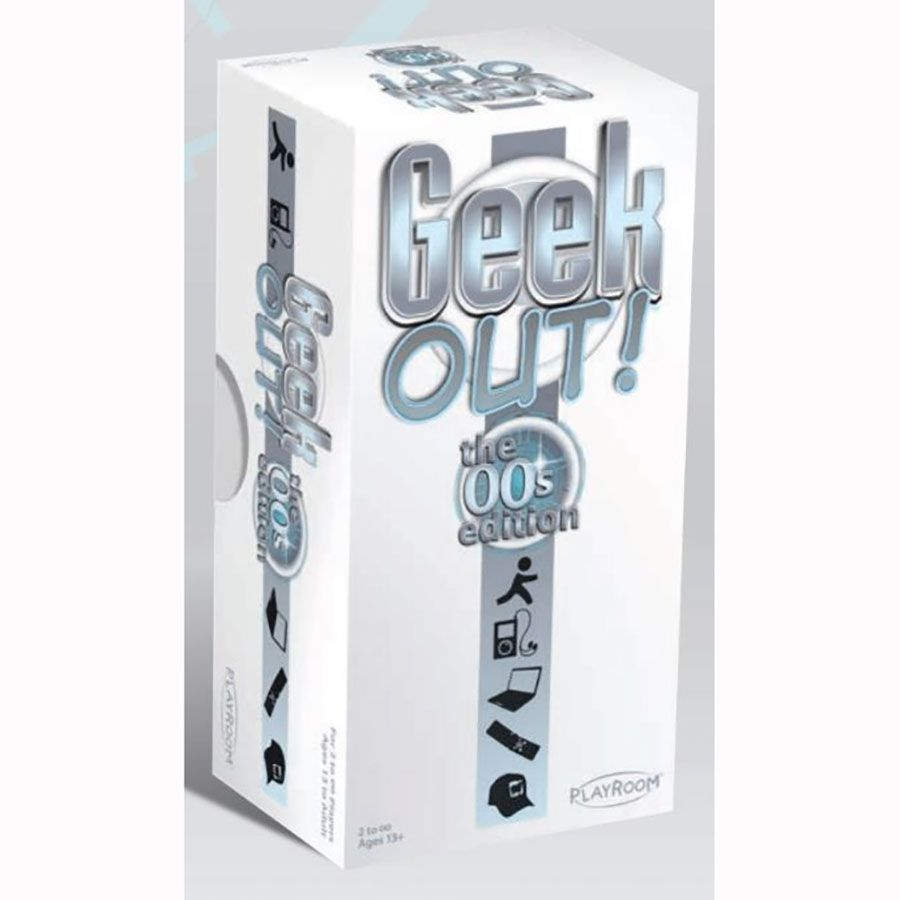 Geek Out! The 00's Edition | Odin's Place