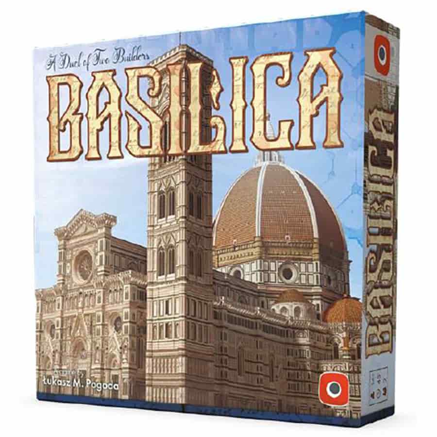 Basilica | Odin's Place