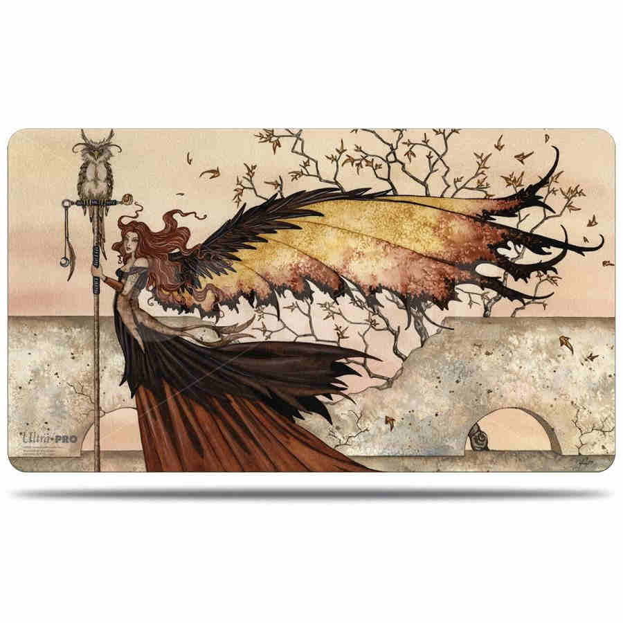 Ultra Pro Amy Brown Playmat Autumn Stroll | Odin's Place
