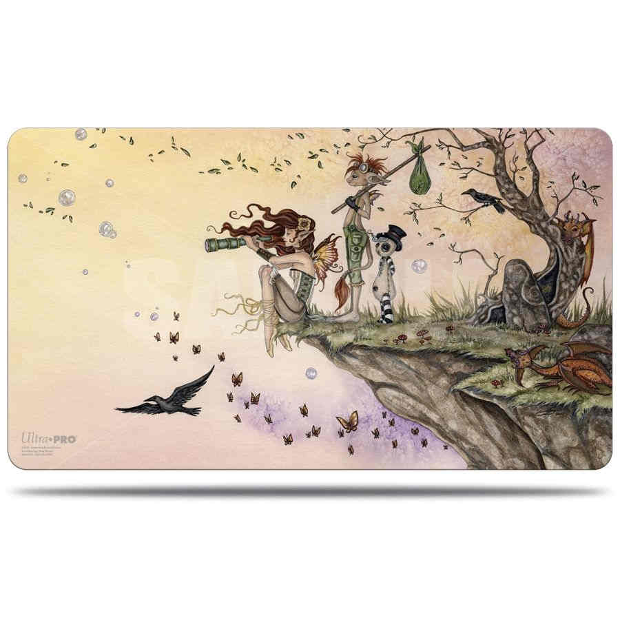 Ultra Pro Amy Brown Playmat Where The Wind Takes You | Odin's Place