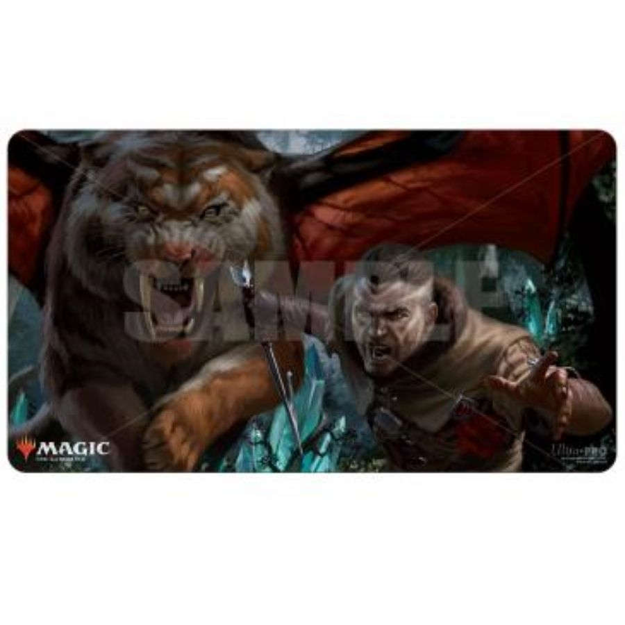 Ultra Pro Magic The Gathering Playmat - Ikoria V4 | Odin's Place