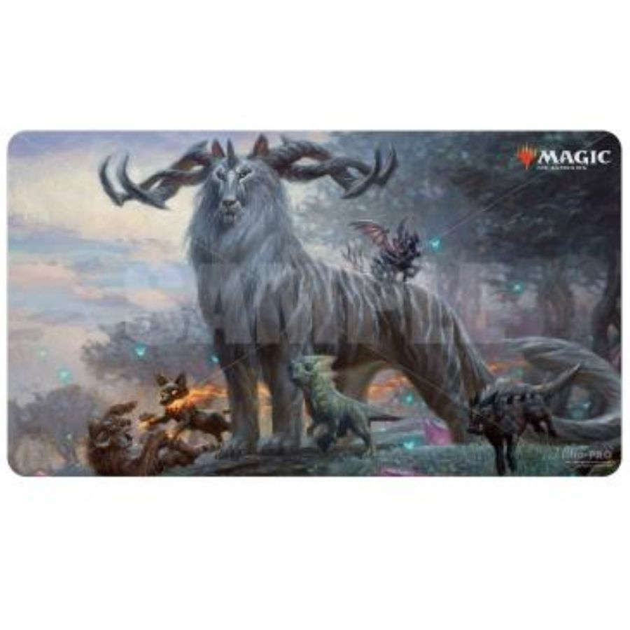 Ultra Pro Magic The Gathering Playmat - Ikoria V7 | Odin's Place