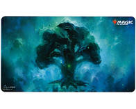 Ultra Pro Magic The Gathering Playmat - Celestial Lands - Forest | Odin's Place