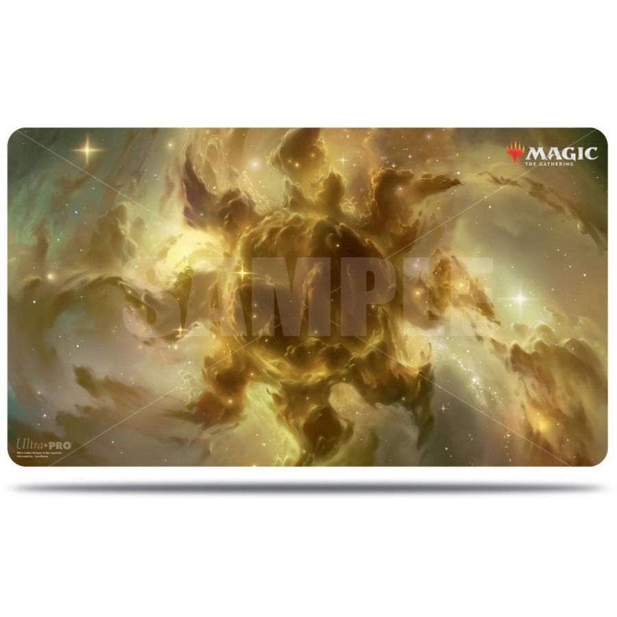 Ultra Pro Magic The Gathering Playmat - Celestial Lands - Plains | Odin's Place