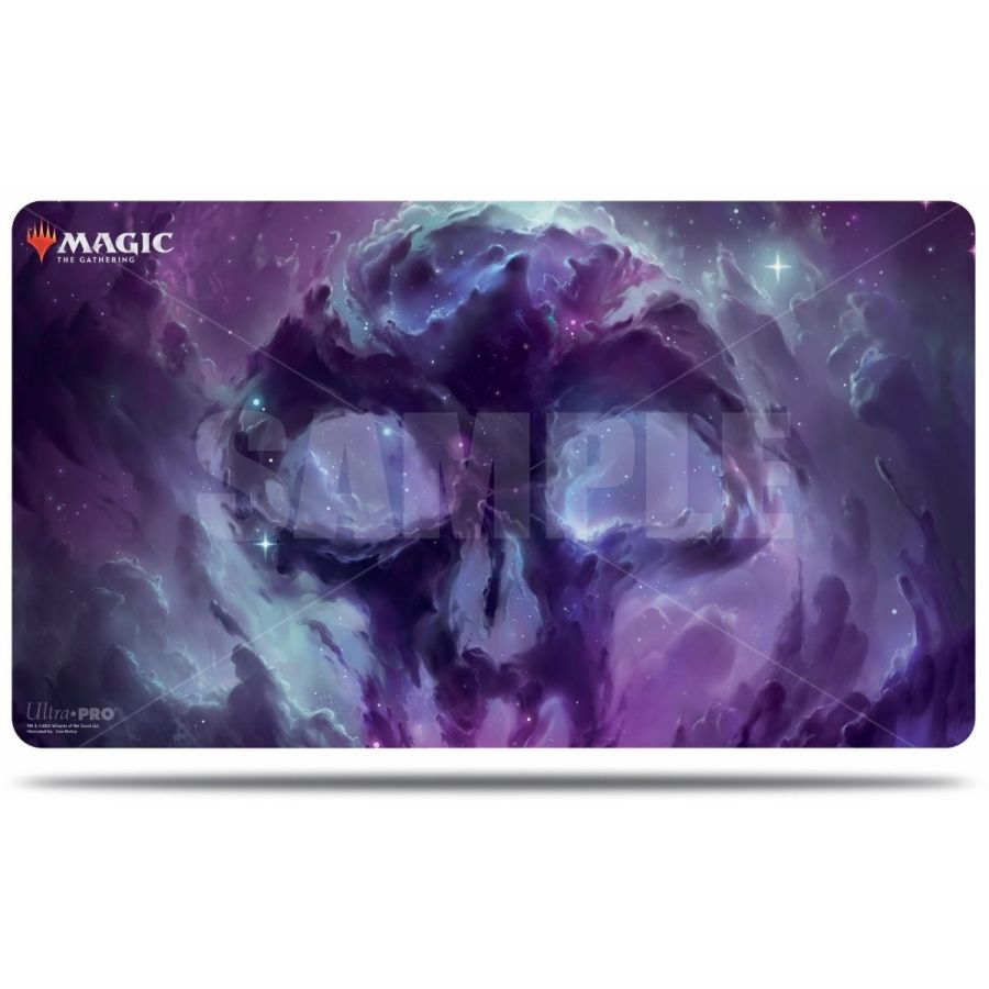 Ultra Pro Magic The Gathering Playmat- Celestial Lands - Swamp | Odin's Place