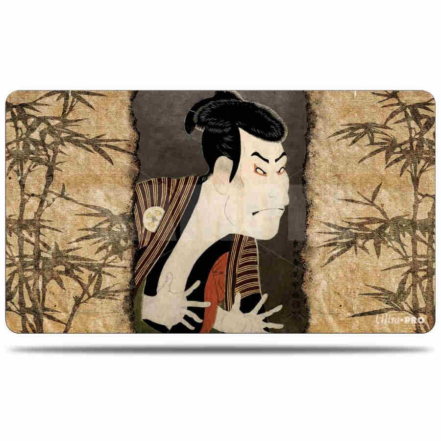 Ultra Pro Fine Art Playmat - The Actor | Odin's Place