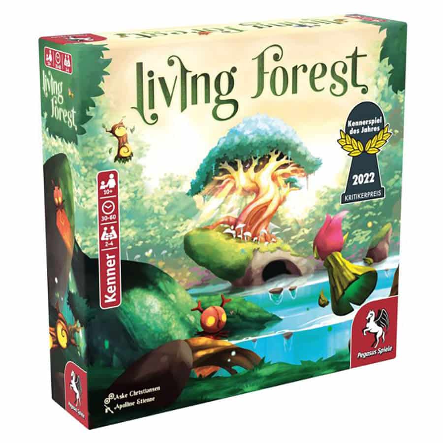 LIVING FOREST | Odin's Place