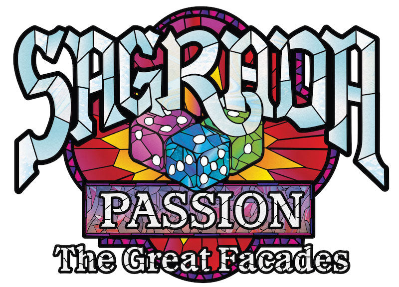 Sagrada: Passion Expansion | Odin's Place