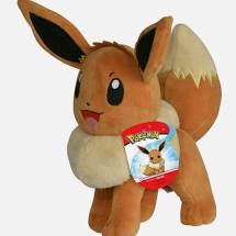 Pokemon Eevee 8 Inch Plush | Odin's Place
