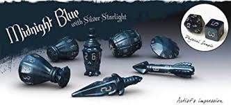 Polyhero Dice: The Rogue Set | Odin's Place