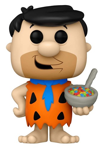 POP! Ad Icons Fred Flintstone Fruity Pebbles | Odin's Place