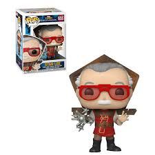 Funko Pop! Stan Lee Ragnarock | Odin's Place