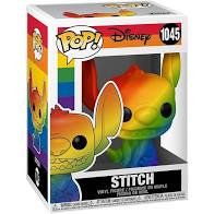 Funko Pop! Disney Stitch Rainbow | Odin's Place