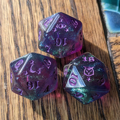 Gyld Damage Dice Assorted Styles | Odin's Place