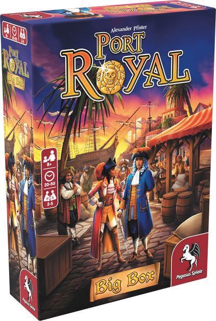 Port Royal Big Box | Odin's Place