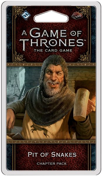 A Game of Thrones: The Card Game (Second Edition) – Pit of Snakes Expansion | Odin's Place