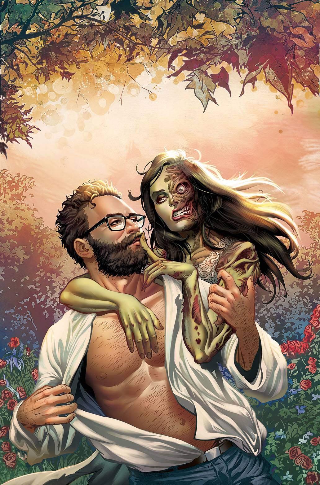 Possessive #2 (Of 3) Cover B Riveiro (Mature) | Odin's Place