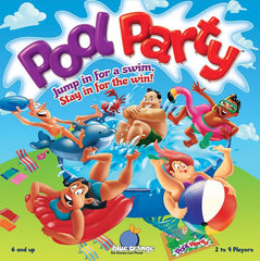 Pool Party | Odin's Place