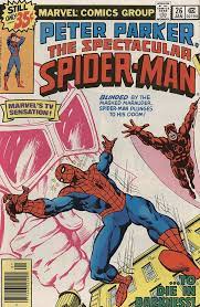 Peter parker Spectacular Spider-Man #26 | Odin's Place