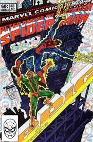 Peter parker Spectacular Spider-Man #66 | Odin's Place