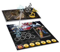 Power Rangrs: Heroes of the Grid | Odin's Place