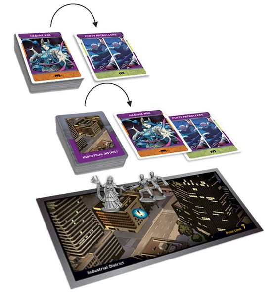 Power Rangrs: Heroes of the Grid | Odin's Place