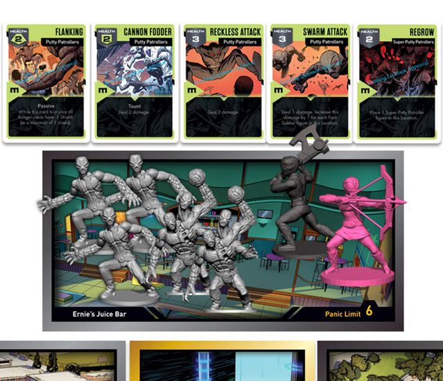 Power Rangrs: Heroes of the Grid | Odin's Place