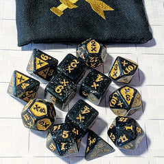 Gyld Damage Dice Assorted Styles | Odin's Place