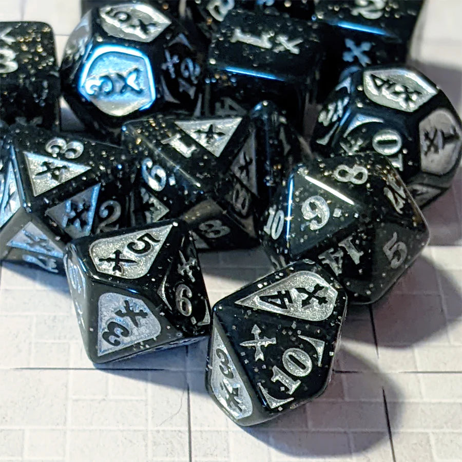 Gyld Damage Dice Assorted Styles | Odin's Place