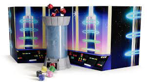 Power Rangers: Zordon Dice Tower | Odin's Place