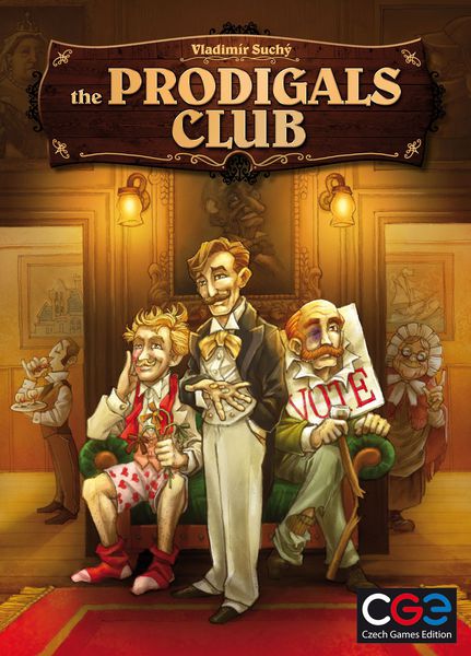 The Prodigals Club | Odin's Place