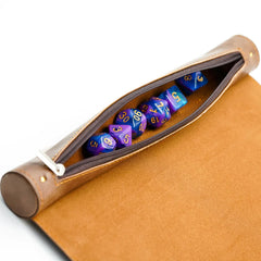 Game Habit Dice Scroll - Dice Tray and Storage | Odin's Place
