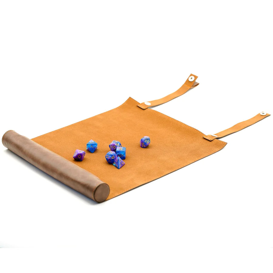 Game Habit Dice Scroll - Dice Tray and Storage | Odin's Place
