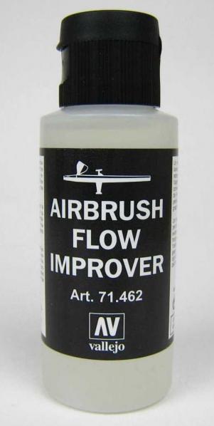Vallejo Model Air: Airbrush Flow Improver (60ml) | Odin's Place