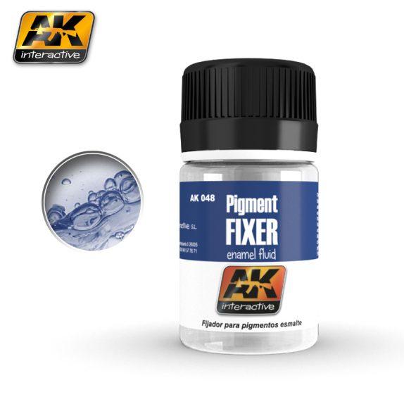 AK-Interactive: (Pigment) PIGMENT FIXER | Odin's Place