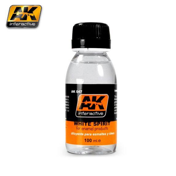 AK-Interactive: White Spirit 100ml | Odin's Place