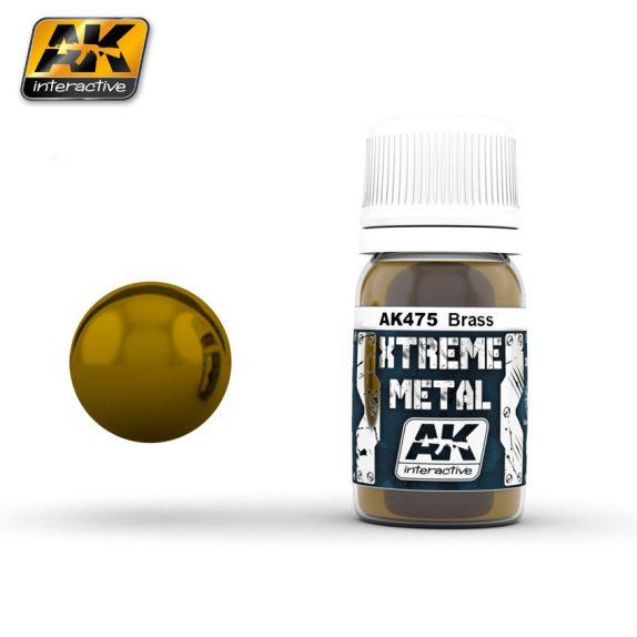 AK Interactive Metallics Xtreme Metal Assorted Colors | Odin's Place