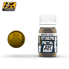 AK Interactive Metallics Xtreme Metal Assorted Colors | Odin's Place