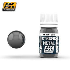 AK Interactive Metallics Xtreme Metal Assorted Colors | Odin's Place