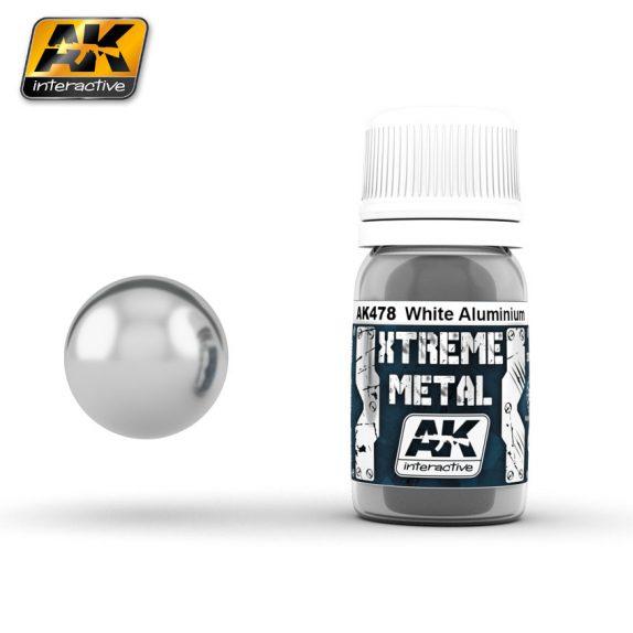 AK Interactive Metallics Xtreme Metal Assorted Colors | Odin's Place