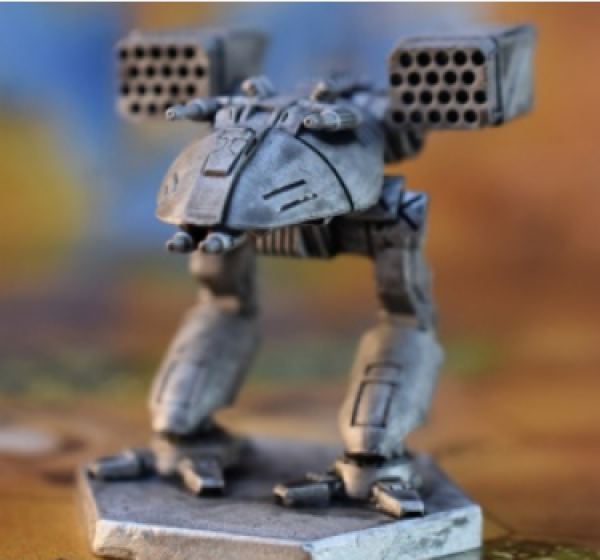 Iron Wind Metals BattleTech Miniatures: Catapult II CPLT-L7 | Odin's Place