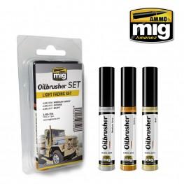 AMMO: Oilbrusher - Light Fading Set | Odin's Place