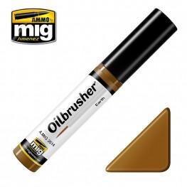 AMMO: Oilbrusher - Earth | Odin's Place