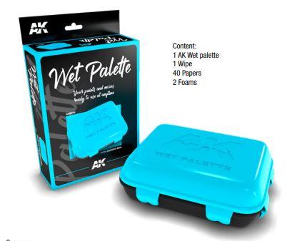 AK-Interactive: Wet Pallet | Odin's Place