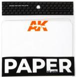 AK-Interactive: Wet Pallet Paper Replacements | Odin's Place