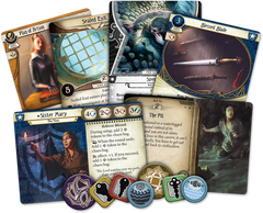 Arkham Horror LCG Innsmouth Conspiracy Expansion | Odin's Place